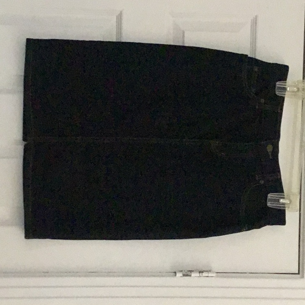 Ralph lauren Jean skirt